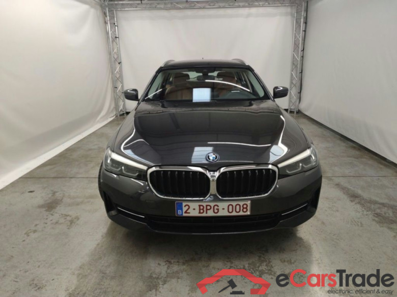 BMW 5 Reeks Touring 520e 150kW 5d #5