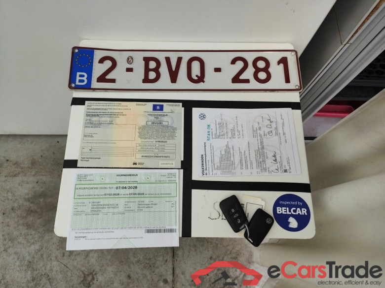 Volkswagen Passat Variant 2.0 TDI 90kW DSG Style Business 5d #4