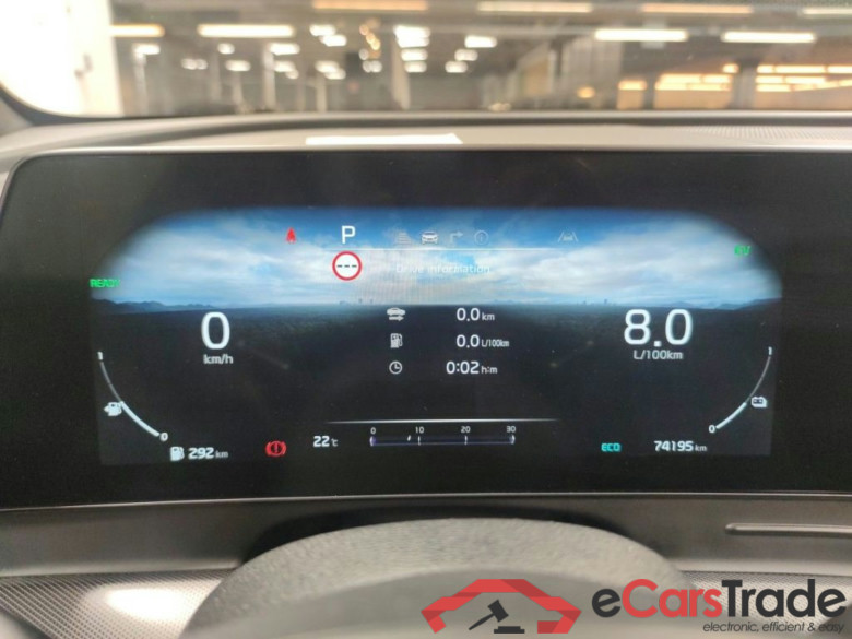 KIA Sportage 1.6 T-GDi 6A/T AWD GT Line PHEV 5d #6