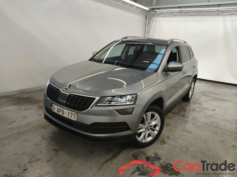 Skoda Karoq 2.0 CRTDI 85KW DSG7 Clever+ 5d