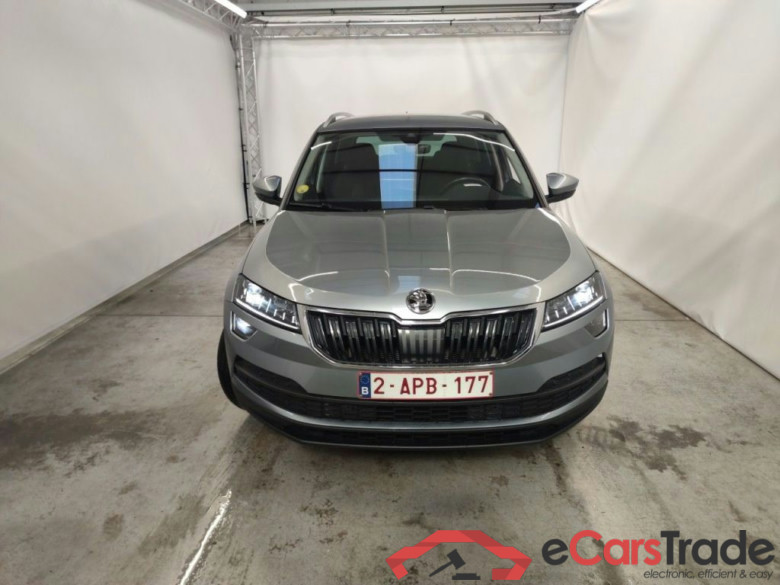 Skoda Karoq 2.0 CRTDI 85KW DSG7 Clever+ 5d #5
