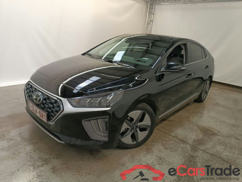 Hyundai Ioniq 1.6 GDi ISG DCT Hybride Feel 5d