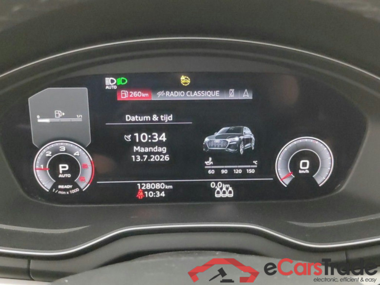 Audi Q5 Business Edition 30 TDI S tronic 5d #6
