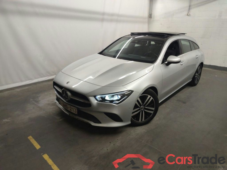 Mercedes-Benz CLA Shooting Brake CLA 180 d Business Solution Aut. 5d #1