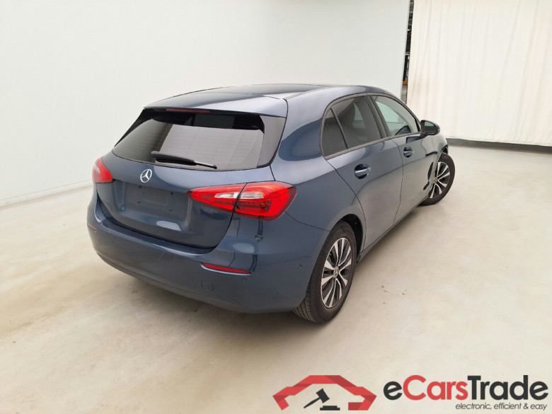 Mercedes, A-Class '18, Mercedes-Benz A-Klasse A 180 d Business Solution 5 #4