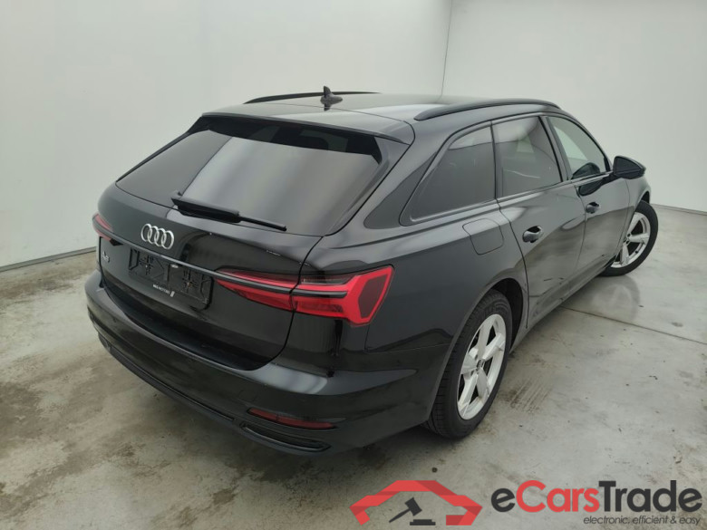 Audi A6 Avant Business Edition Sport 40 TDI S tronic 5d #2