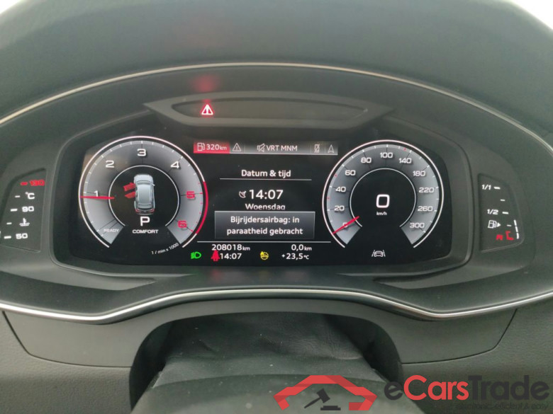 Audi A6 Avant Business Edition Sport 40 TDI S tronic 5d #6