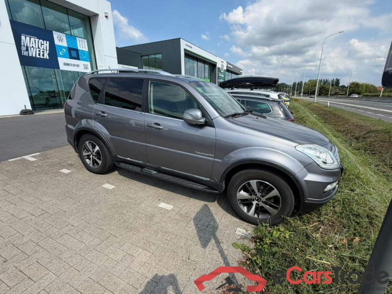 KGM / SSANGYONG Rexton W Dsl 2.0 RX200e-Xdi 2WD Crystal