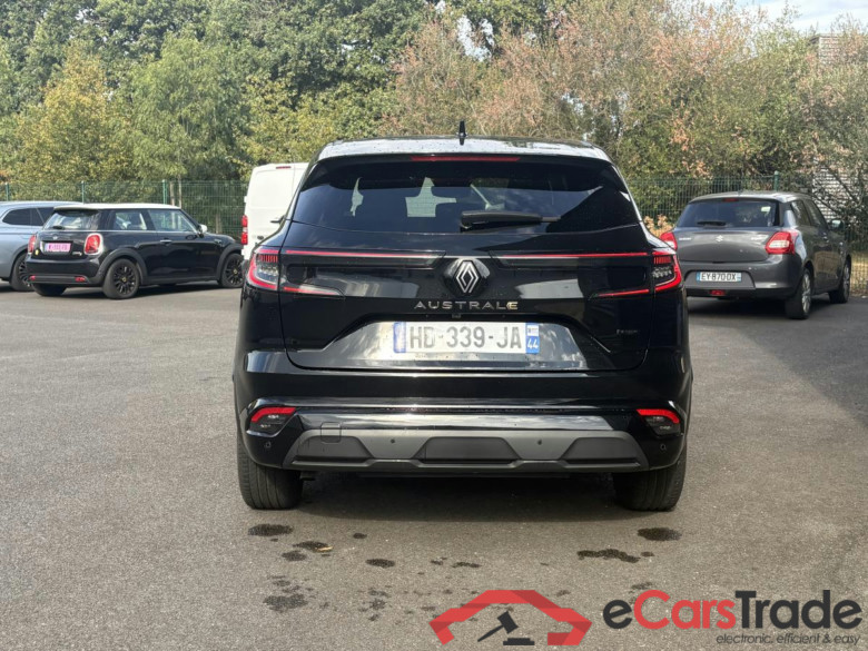 Renault Austral TECHNO 1.2 HEV 200 E-TECH AUTO #4