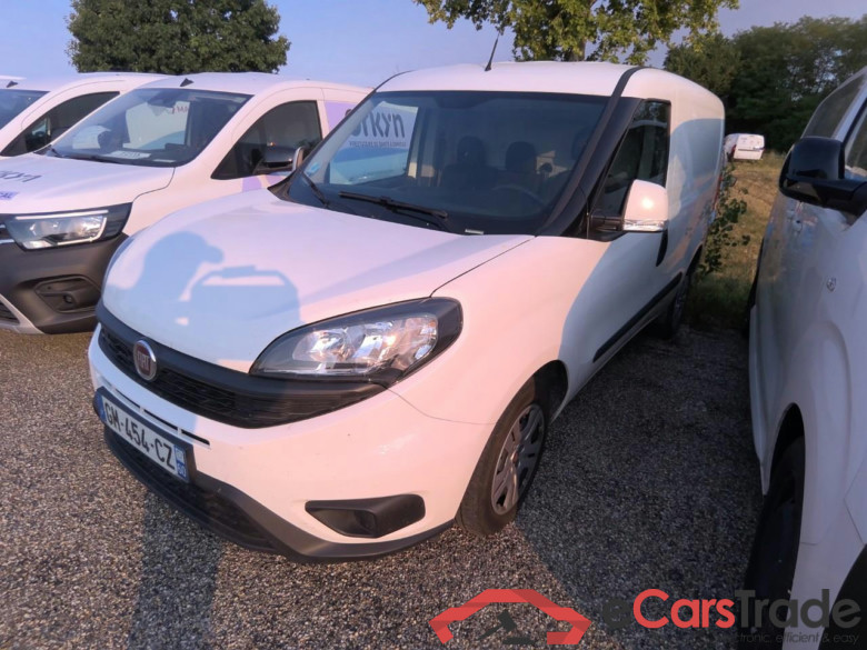 DOBLO CARGO MJET 105 PRO LNG #2