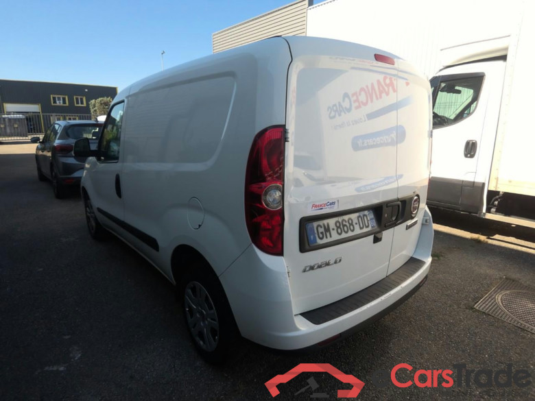 DOBLO CARGO MJET 105 PRO LNG #3