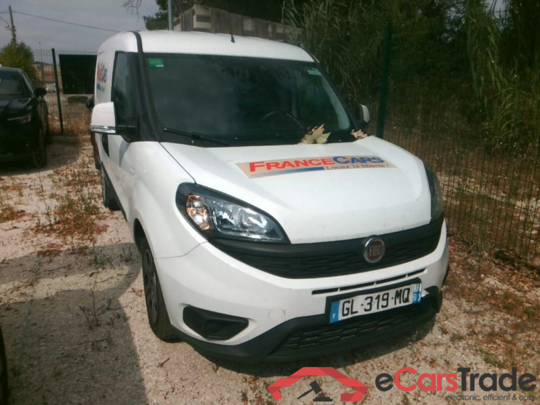 DOBLO CARG 16MJ 105 PRO LOUNGE #2