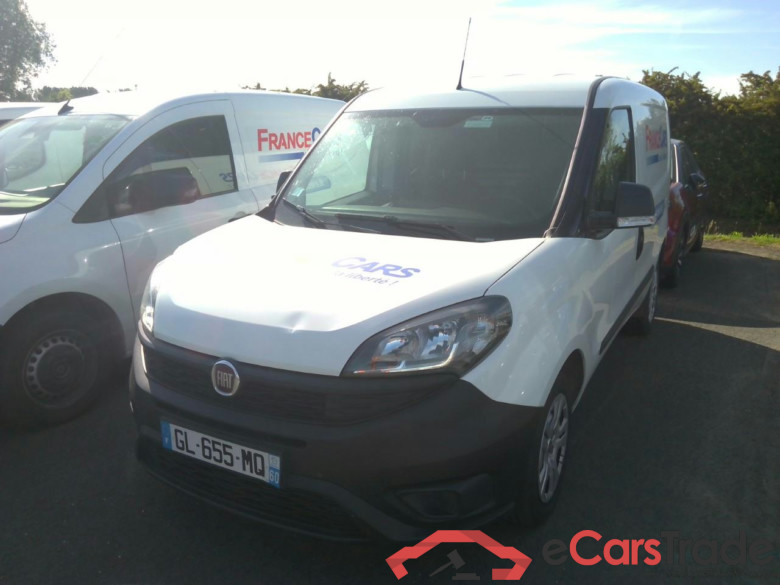 DOBLO CARGO 1.6MJT 105 BUSI #1
