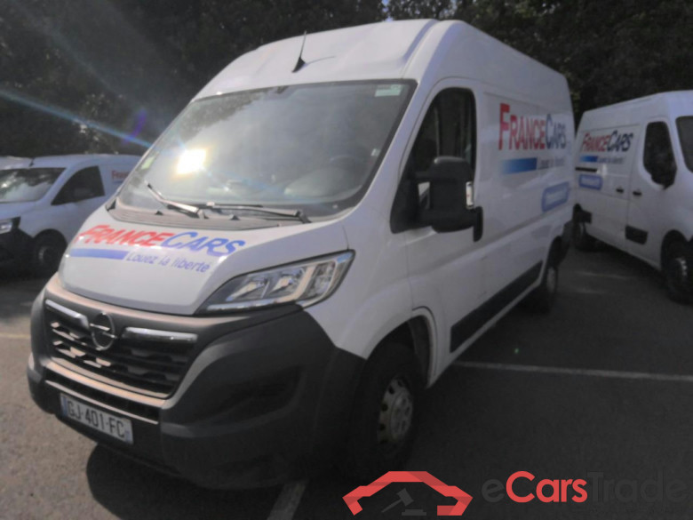 MOVANO L2H2 3.5T 140CH PCLIM #2