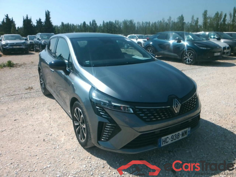 Clio V  Techno 1.0 TCE  90CV  BVM6 #2