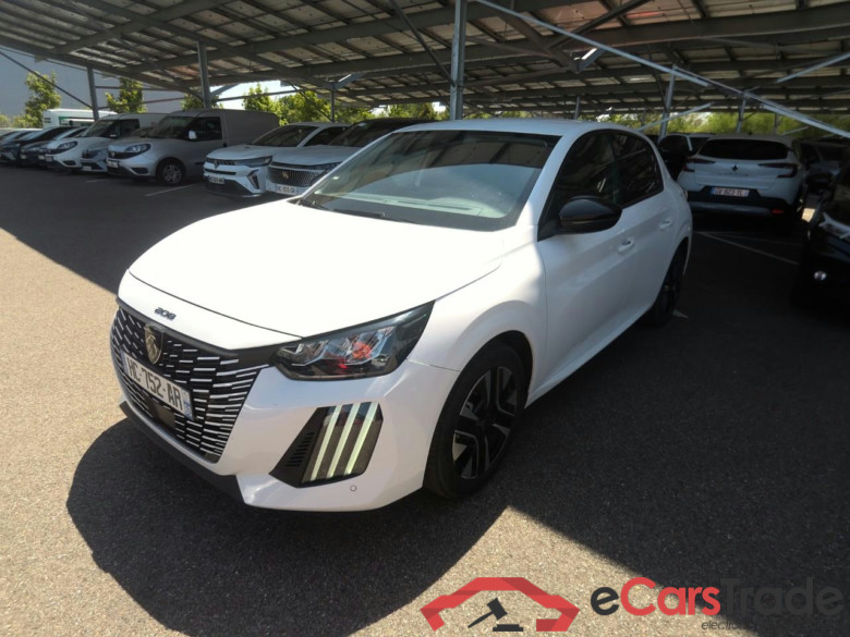 208  Hybrid 100 Allure 1.2  100CV  BVA6