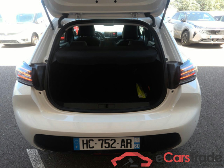 208  Hybrid 100 Allure 1.2  100CV  BVA6 #6