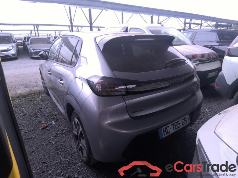 208  Hybrid 100 Allure 1.2  100CV  BVA6 #3