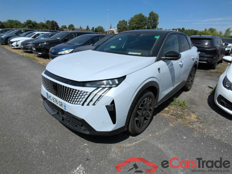 3008  Hybrid 136 GT 1.2  135CV  BVA6 #1