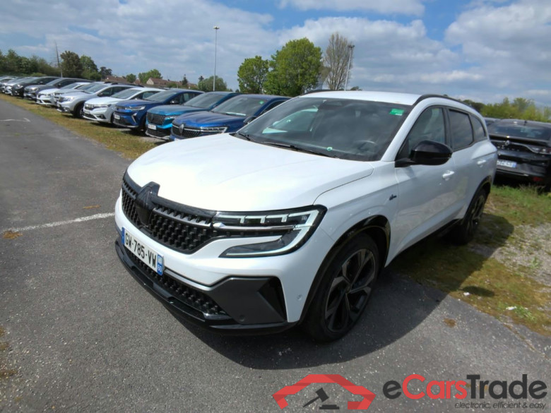 Espace VI  Esprit Alpine E-Tech Hybrid 1.2  200CV  BVAV  7 Sieges  6E #1