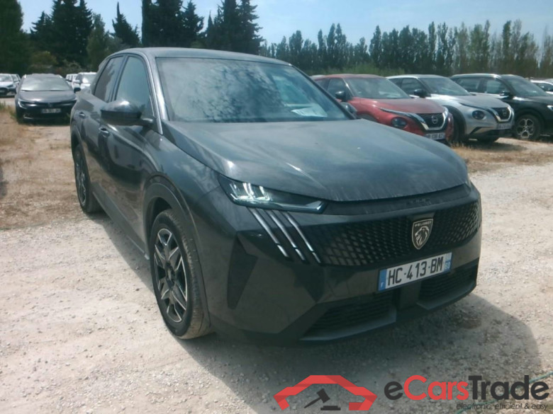 3008  Hybrid 136 Allure 1.2  135CV  BVA6 #2