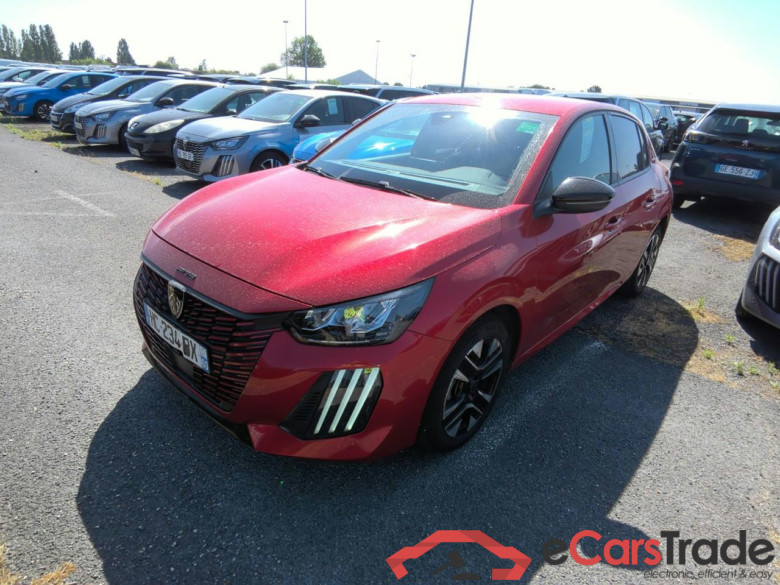 208  Hybrid 100 Allure 1.2  100CV  BVA6