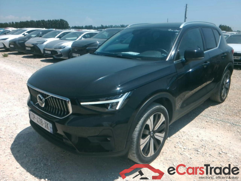 XC40 T5 PHEV UL CH CN #1