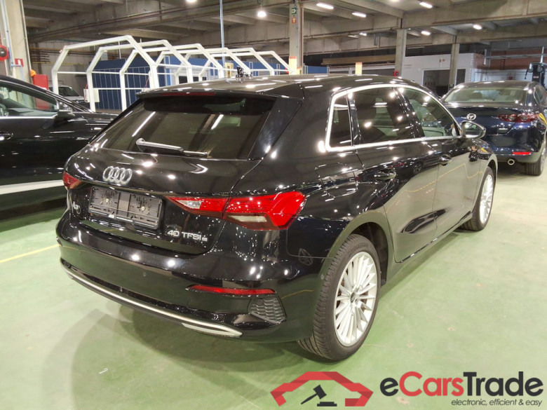 AUDI A3 1.4 40 TFSI E S TRON. ADVANCED SPORTBACK #4