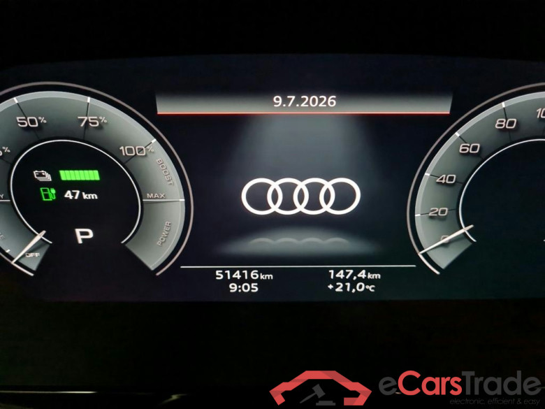 AUDI - AUD A3 SB 40 TFSI e 204PK S Line Pack Platinum & With Heated Seats & Cruise Control & Comfort Key & Park Sensors Front & Rear & Camera * HYBRID * #5