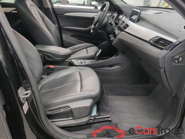 BMW - BMW X1 sDrive18dA 136PK Advantage Pack Business & Travel & Removable Trailer hook #3
