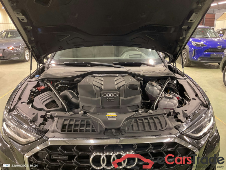 AUDI A8 3.0 60 TFSI E TIPTRONIC QUATTRO #6