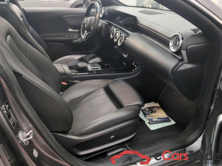 Mercedes CLA 180d SB Progressive Aut. Pano LED-Multibeam Widescreen Ambient Burmester Navi Sport-Leather KeylessGo Camera Klima PDC ... #5