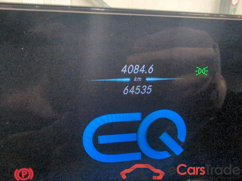 MERCEDES - MER EQC 400 4MATIC Business Solution AMG 408PK & Business Solution Premium & TowBar with ESP  * ELECTRIC * #5