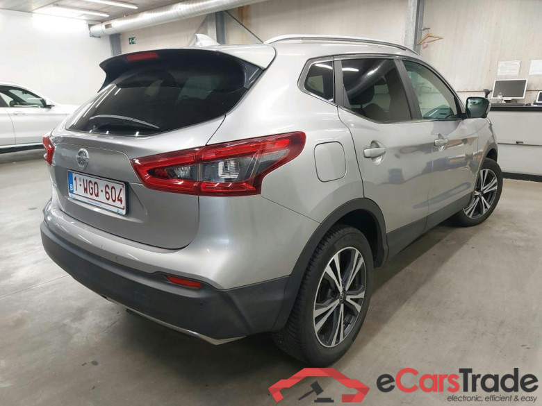 NISSAN - NIS QASHQAI dCi 110PK N-Connecta Pack Design #2