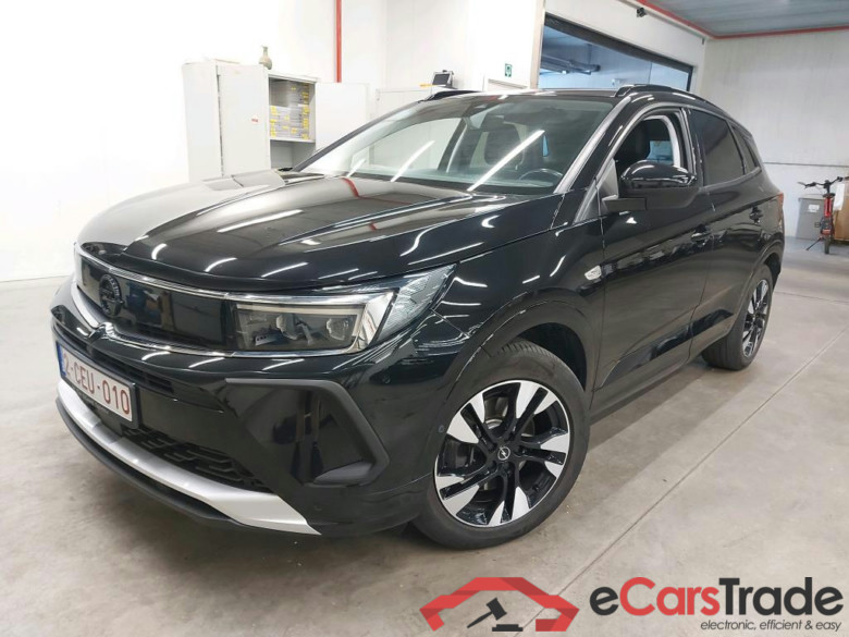 Opel Grandland 1.6T Plug-in Hybrid Ultimate Aut. LED Virtual ACC Navi-Pro Sport-Leather KeylessGo Klima PDC ...