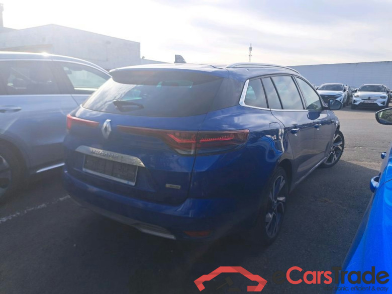 RENAULT - REN MEGANE GRANDTOUR E-TECH Plug-in Hybrid 158PK R-Line             ***   TOTAL LOSS  -  HAGELSCHÄDEN   -  HAIL DAMAGE   !      *** #2
