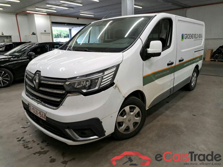 RENAULT - REN TRAFIC B/F L1H1 dCi 150PK EDC Grand Confort 2.9T & Easy Link Nav
