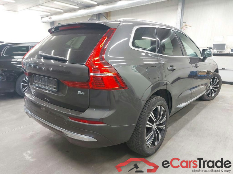 VOLVO - VOL XC60 B4 D 197PK Geartronic Inscription Pack Business II & Lounge With Moritz Leather Luxury Seat & Harman Kardon & Semi Auto Foldable Trailer Hook #2