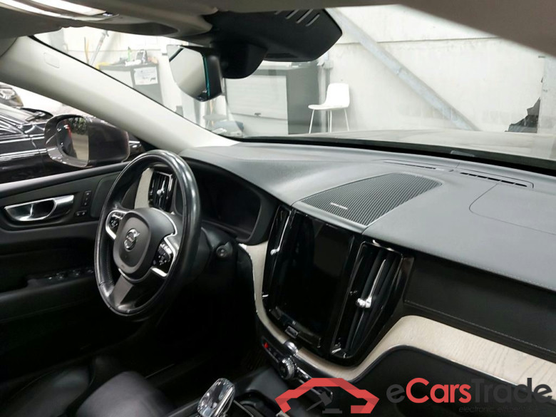 VOLVO - VOL XC60 B4 D 197PK Geartronic Inscription Pack Business II & Lounge With Moritz Leather Luxury Seat & Harman Kardon & Semi Auto Foldable Trailer Hook #3
