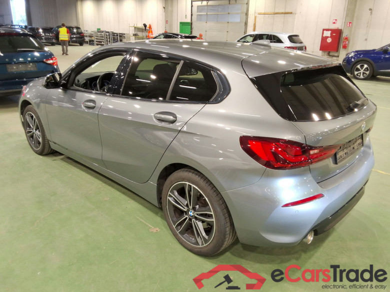BMW 1 SERIES HATCH 1.5 116D (85KW) #2