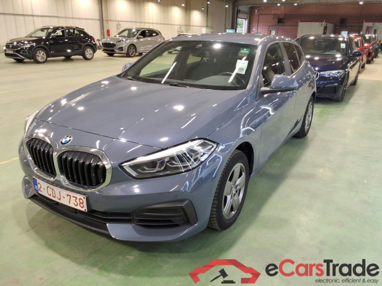 BMW 1 SERIES HATCH 1.5 116IA (80KW) #1