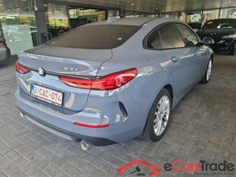 BMW 2 SERIES GRAN COUPE 2.0 218D (100KW) GRAN COUPE #4