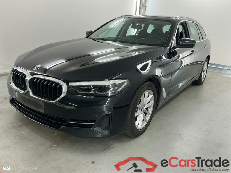 BMW 5 SERIES TOURING 2.0 518D 100KW TOURING AUTO