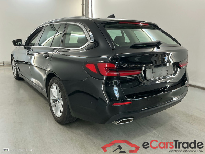 BMW 5 SERIES TOURING 2.0 518D 100KW TOURING AUTO #3