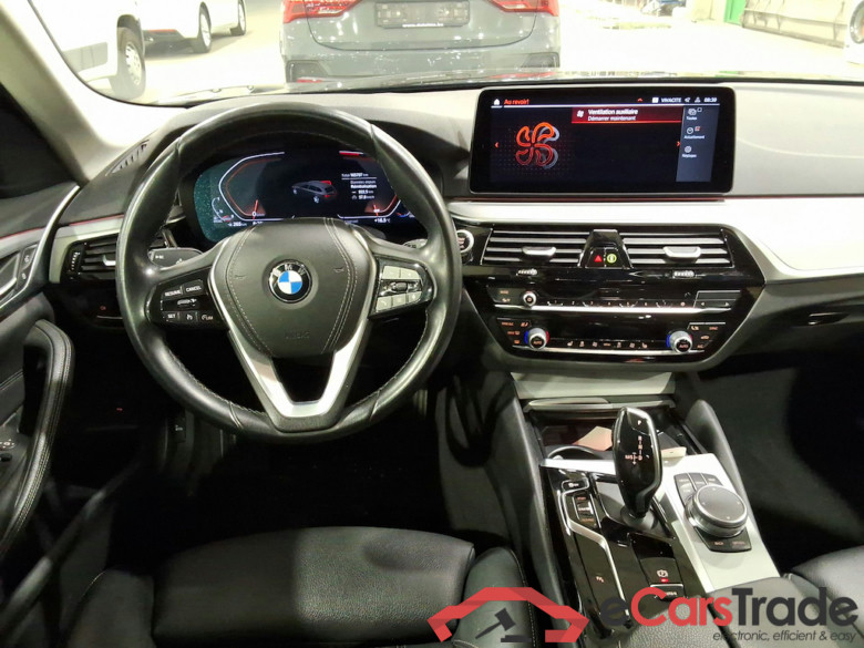 BMW 5 SERIES TOURING 2.0 520D 120KW TOURING AUTO #6