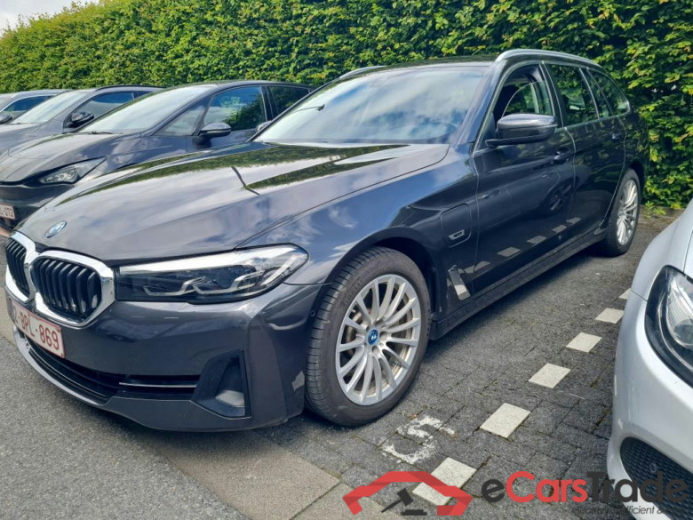 BMW 5 SERIES TOURING 2.0 520E TOURING AUTO #1