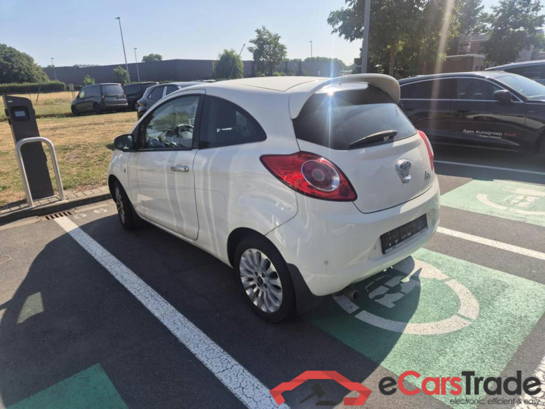 FORD Ka 1.2i Titanium X Start/Stop #4