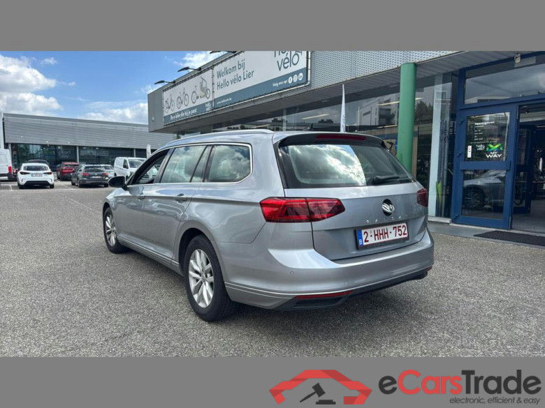 VOLKSWAGEN Passat SW Dsl Passat SW 2.0 TDi SCR Style Business #3