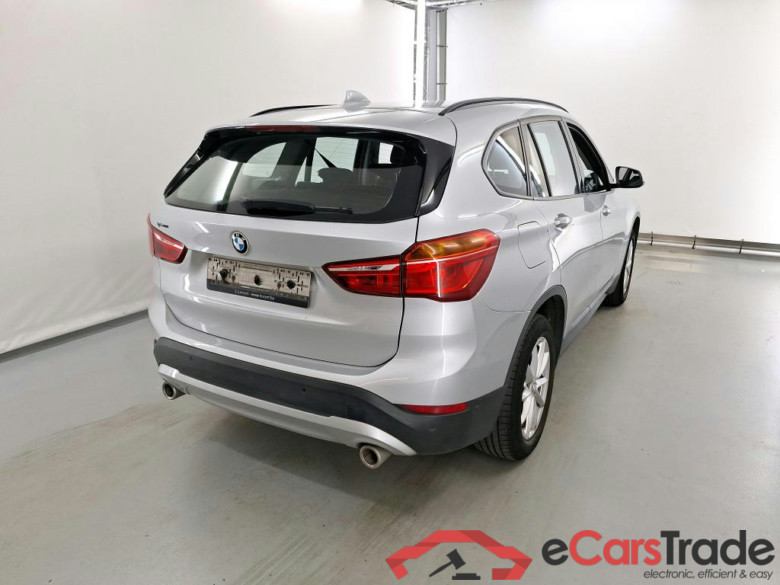 BMW X1 2.0 SDRIVE18D (100KW) #4