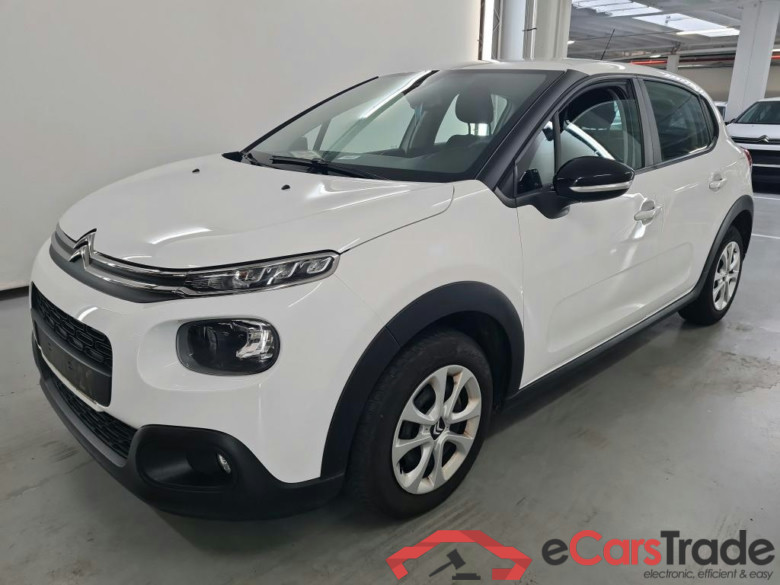 CITROËN C3 1.2 PURETECH 83 FEEL MAN S-S #1